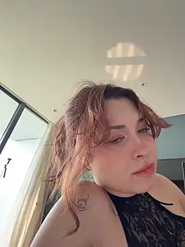 Evangeline Lawrence  online show from April 2026 01:01:01 AM