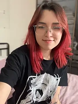 Evangeline Lawrence  online show from February 2025 05:01:02 PM