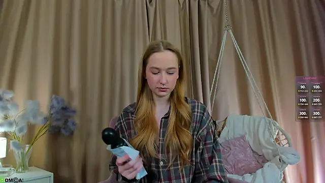 Sweett Monica online show from March 2026 01:02:01 AM