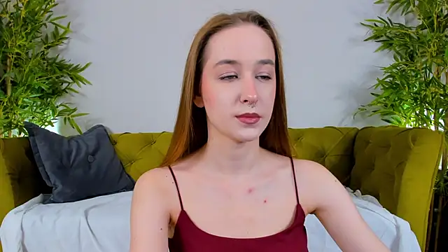Sweett Monica online show from October 2025 01:07:02 AM