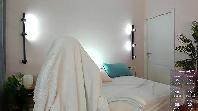 Sweett Monica online show from March 2026 12:43:01 AM