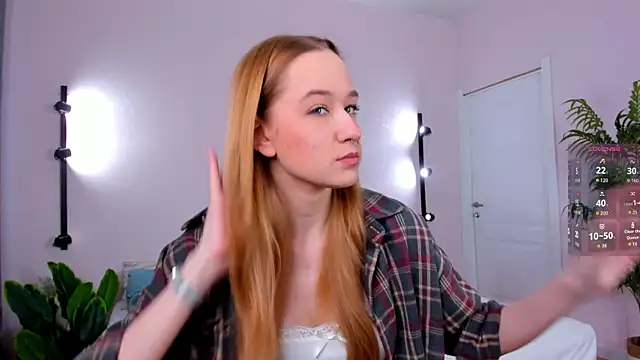 Sweett Monica online show from April 2026 01:07:01 AM