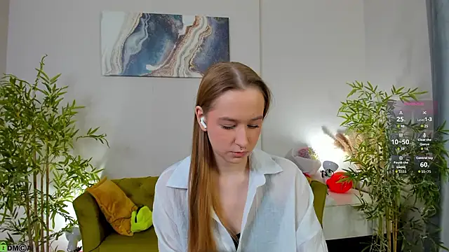 Sweett Monica online show from February 2026 12:33:02 AM