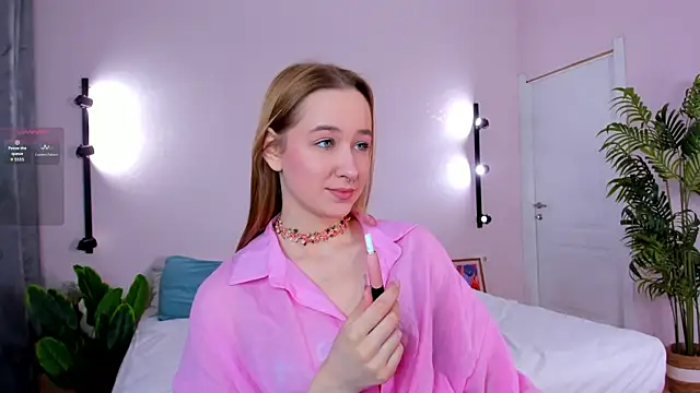 Sweett Monica online show from April 2026 12:56:01 AM