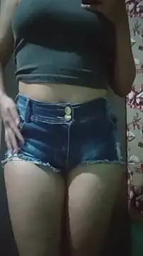 JhennySweet online show from March 2025 09:45:01 PM