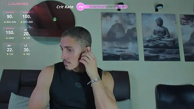 MikeRoss7777 online show from March 2026 02:11:01 AM