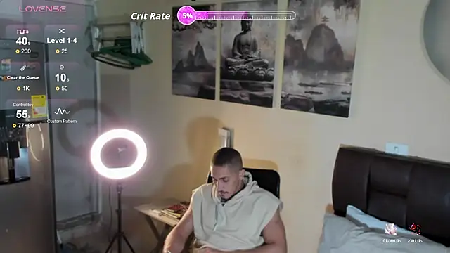 MikeRoss7777 online show from March 2026 11:16:02 AM