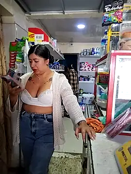 Ariana-pp03 online show from October 2025 06:39:02 PM