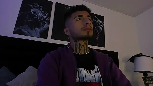 JuanCamiilo 66 online show from October 2025 03:07:02 AM