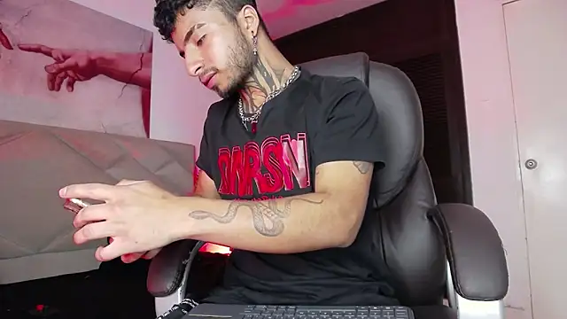 JuanCamiilo 66 online show from September 2025 11:48:01 PM