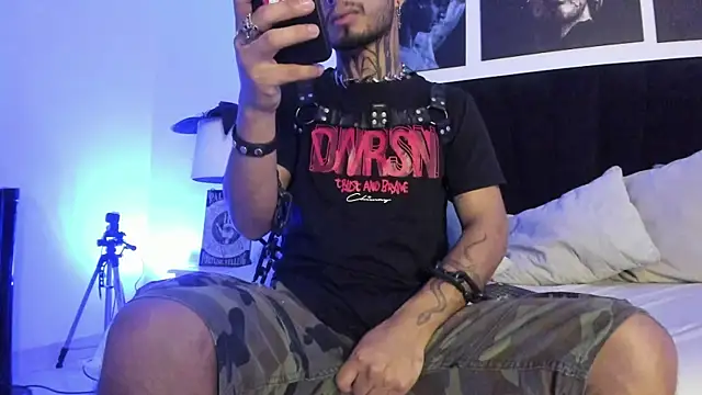 JuanCamiilo 66 online show from October 2025 02:55:01 AM