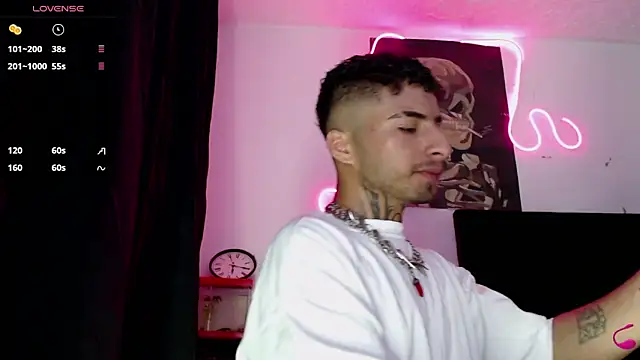 JuanCamiilo 66 online show from September 2025 03:02:01 AM