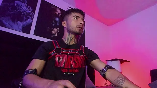 JuanCamiilo 66 online show from October 2025 02:48:02 AM