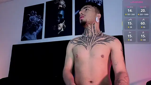 JuanCamiilo 66 online show from April 2026 12:23:01 PM