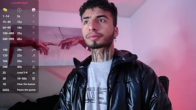 JuanCamiilo 66 online show from February 2025 10:58:02 PM