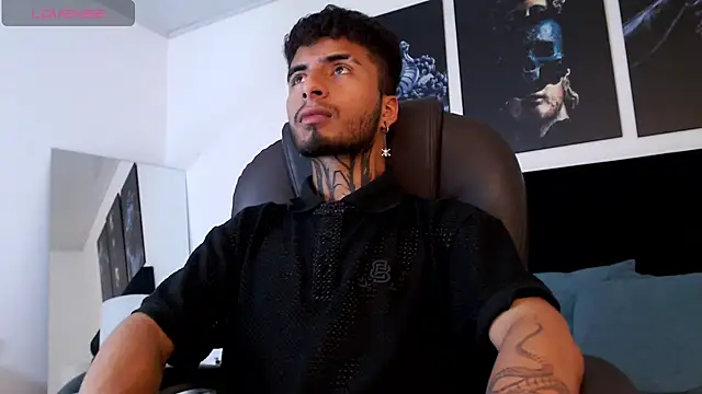 JuanCamiilo 66 online show from February 2025 03:25:01 AM