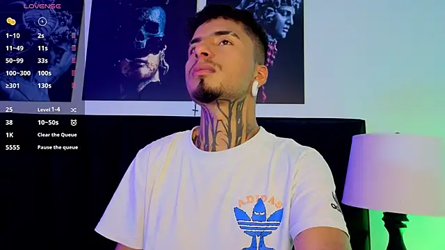 JuanCamiilo 66 online show from February 2026 01:38:01 AM