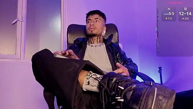 JuanCamiilo 66 online show from March 2026 01:15:01 AM