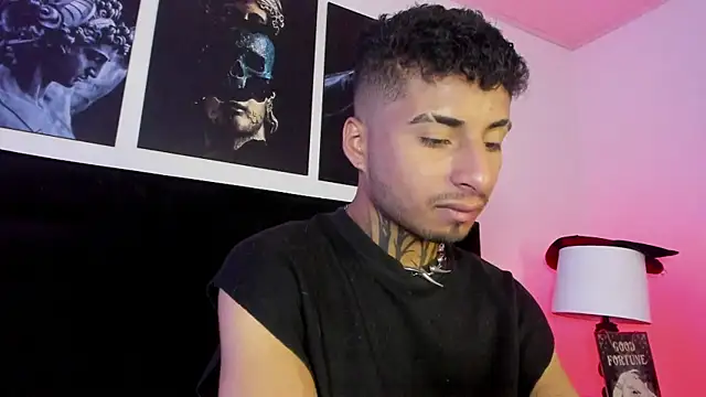 JuanCamiilo 66 online show from October 2025 09:25:02 PM