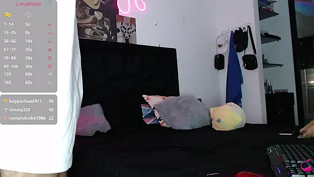 JuanCamiilo 66 online show from September 2025 12:22:02 AM