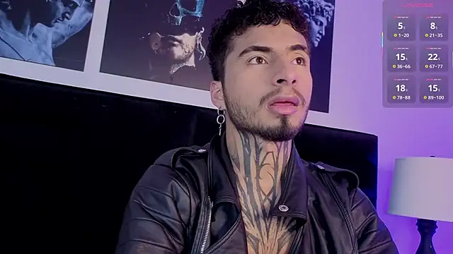 JuanCamiilo 66 online show from March 2026 09:44:01 PM