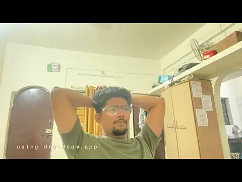 No Username 007 online show from October 2025 08:07:01 PM