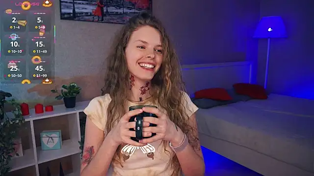 RayaNenlia online show from March 2025 11:21:02 AM