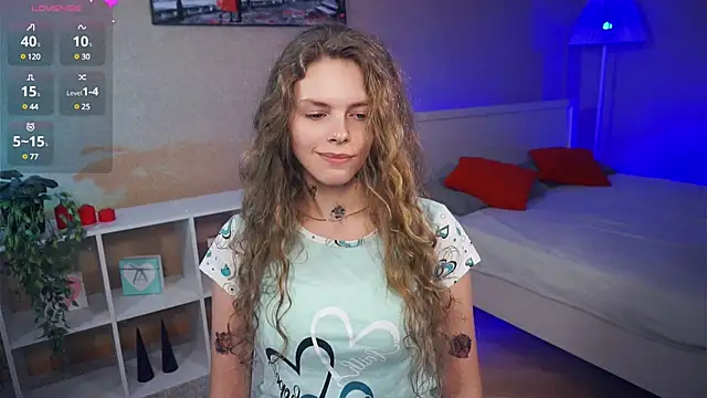 RayaNenlia online show from February 2025 11:15:01 AM
