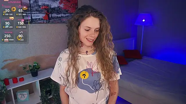 RayaNenlia online show from March 2025 11:23:01 AM