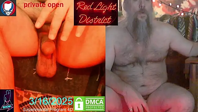 SexWorkerX online show from March 2025 11:26:02 PM