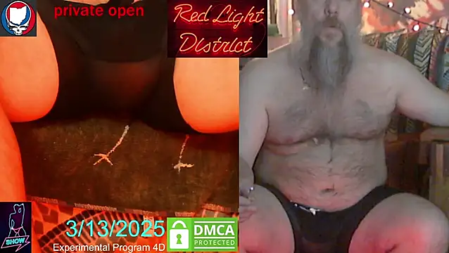 SexWorkerX online show from March 2025 09:37:01 PM
