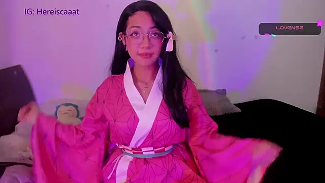 cataleya kyuu   online show from February 2025 09:43:02 PM