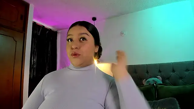 Melody bonnie online show from March 2026 12:02:02 PM