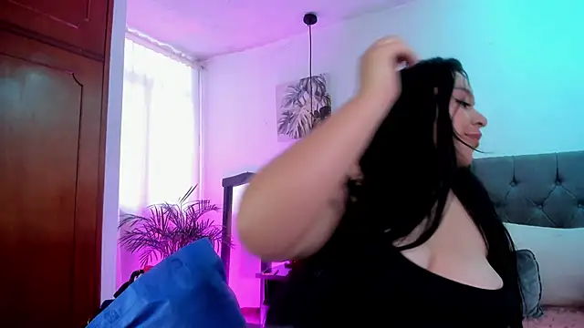 Melody bonnie online show from March 2026 11:55:01 AM