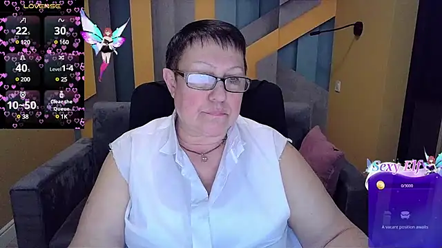 BarbaraTurners online show from March 2025 03:45:01 AM