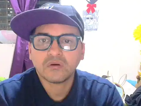 Snapshot of ClarkGiven chatting on December 2025 12:05:01 AM ClarkGiven online show from December 2025 12:05:01 AM