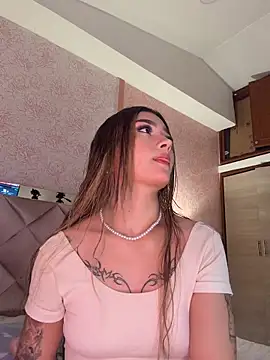 Arianavillada online show from February 2026 03:39:01 AM