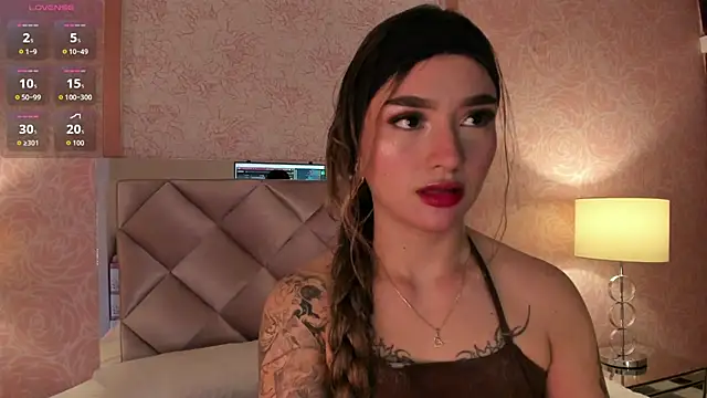 Arianavillada online show from March 2026 03:35:02 AM