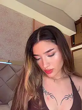 Arianavillada online show from April 2026 03:33:01 AM