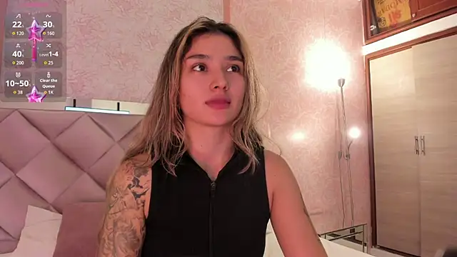 Arianavillada online show from October 2025 12:53:01 AM