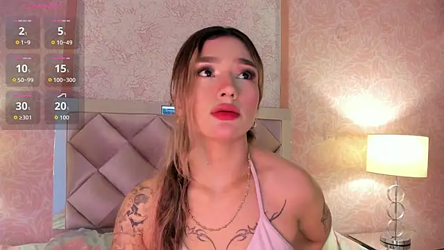 Arianavillada online show from February 2026 03:14:02 AM