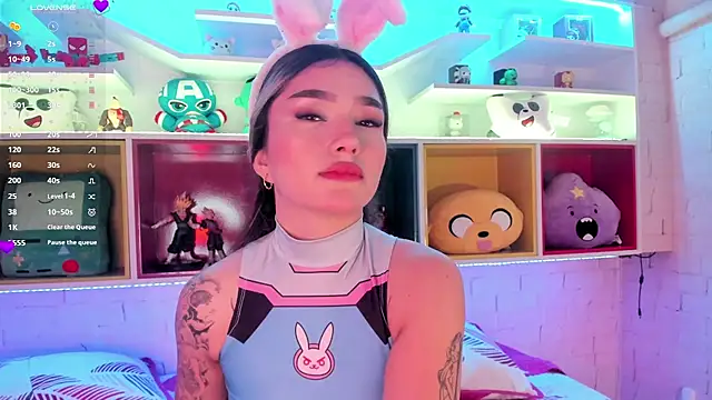 Arianavillada online show from March 2026 03:41:02 AM