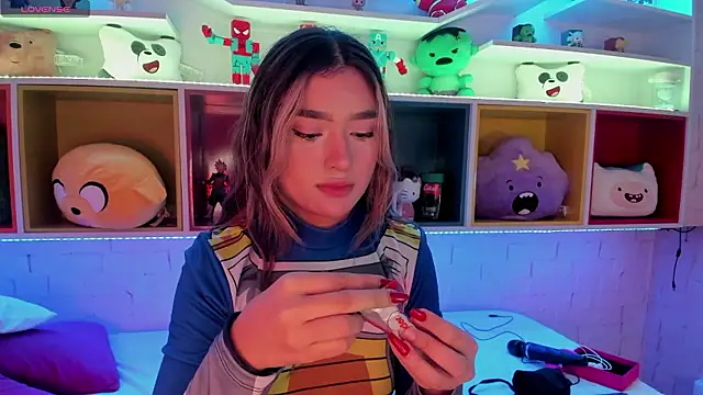 Arianavillada online show from January 2026 03:35:02 AM