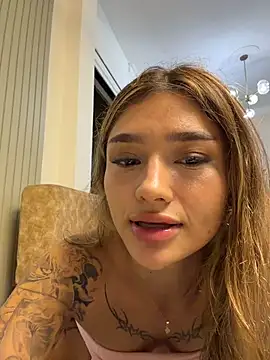 Snapshot of Arianavillada chatting on June 2026 06:52:02 AM Arianavillada online show from June 2026 06:52:02 AM