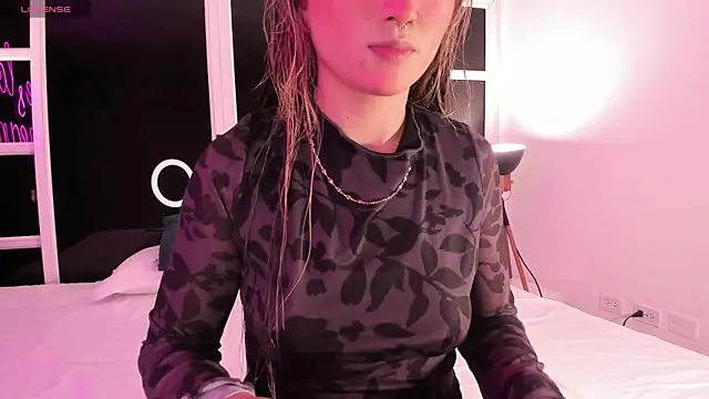 Snapshot of Arianavillada chatting on March 2025 03:17:01 AM Arianavillada online show from March 2025 03:17:01 AM