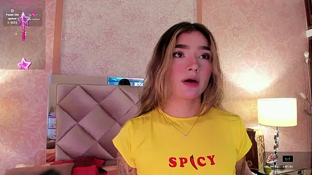 Arianavillada online show from January 2026 03:24:01 AM