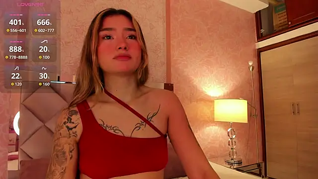 Arianavillada online show from November 2025 03:17:02 AM