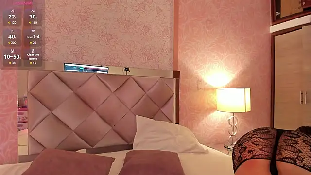 Arianavillada online show from January 2026 03:21:01 AM