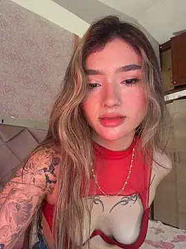 Arianavillada online show from February 2026 03:38:02 AM