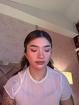 Snapshot of Arianavillada chatting on July 2026 03:39:01 AM Arianavillada online show from July 2026 03:39:01 AM